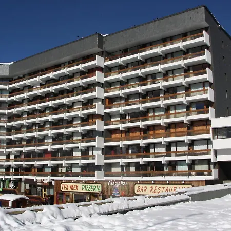 Lumineux, Aux Pieds, Balcon Sud, 24 M², 4 Pers, 2 Flocons Argent - La Croisette, Les Belleville - Fr-1-344-1180 *